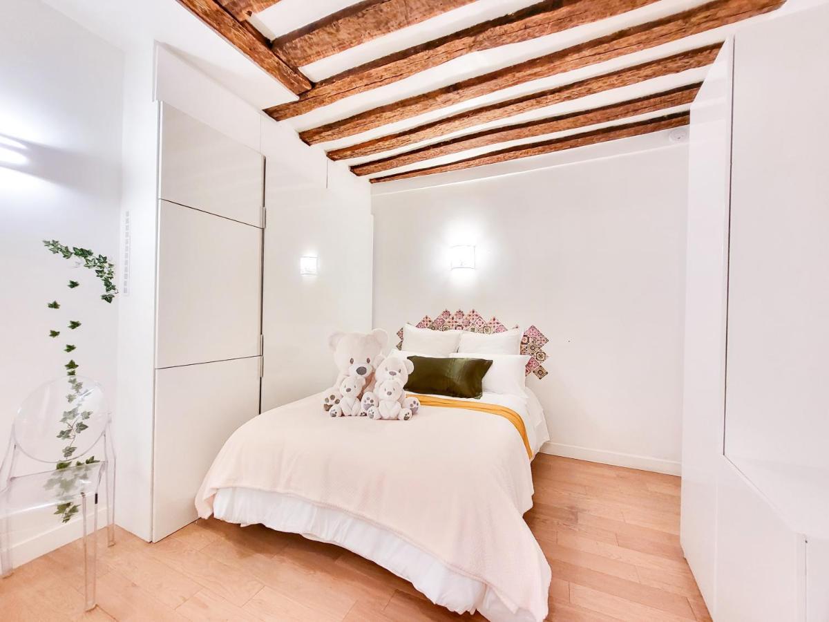 New Flat! 1Min To Saint Germain Des Pres Apartment Paris Bagian luar foto