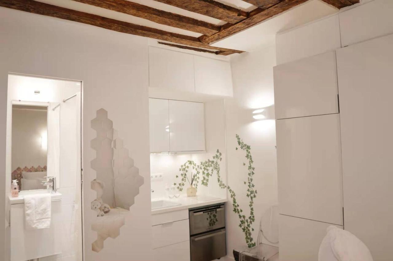 New Flat! 1Min To Saint Germain Des Pres Apartment Paris Bagian luar foto