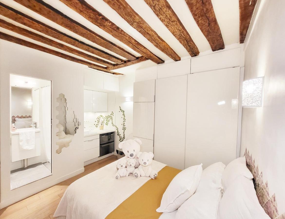 New Flat! 1Min To Saint Germain Des Pres Apartment Paris Bagian luar foto